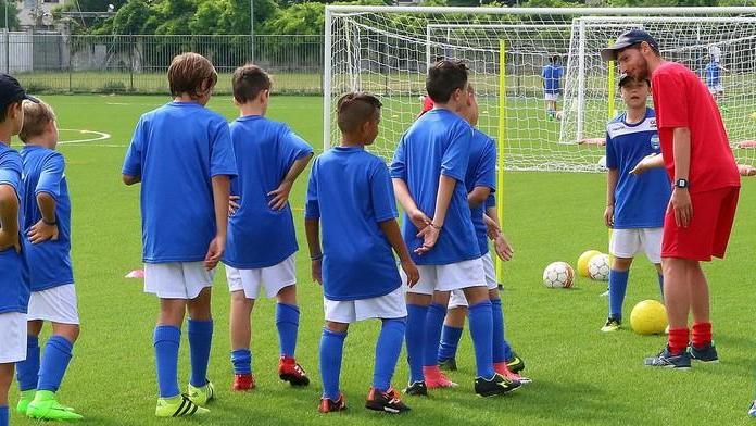Anche il Camp è un grande successo con una cinquantina di giovanissimi
