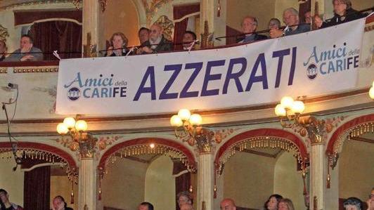 Per gli azzerati Carife via libera agli arbitrati