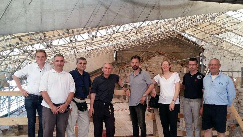 La chiesa di San Giorgio rinascerà entro l’estate