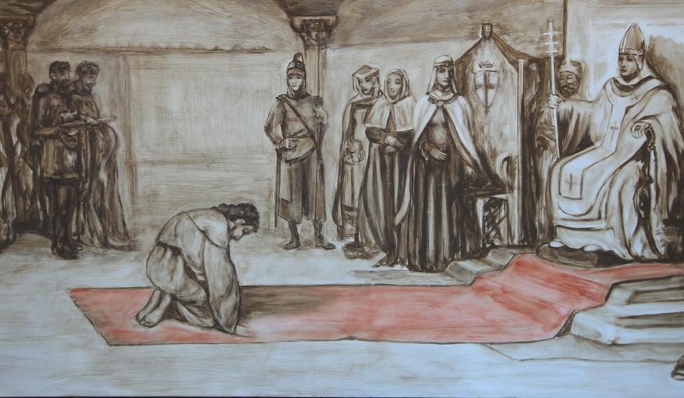 L'immaginario al potere al castello di Bianello  