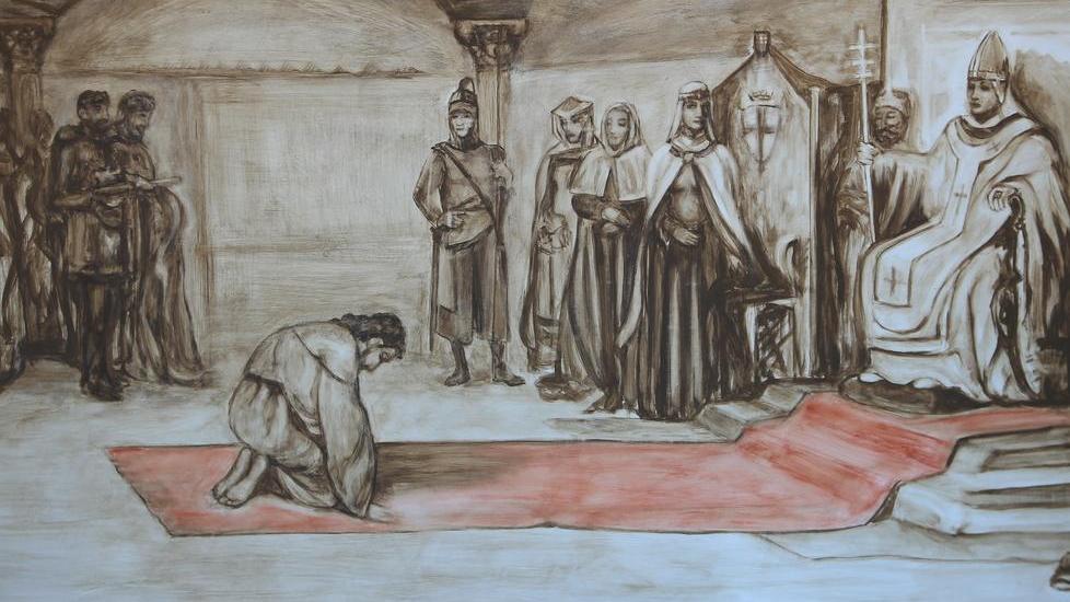 L'immaginario al potere al castello di Bianello