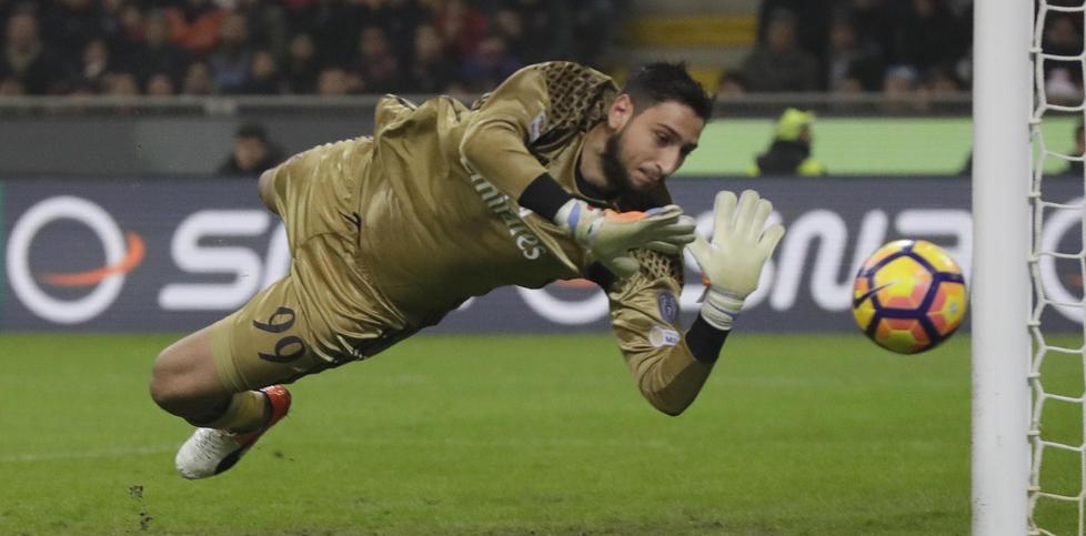 Donnarumma cambia aria Ciao Milan, il sogno è il Real 