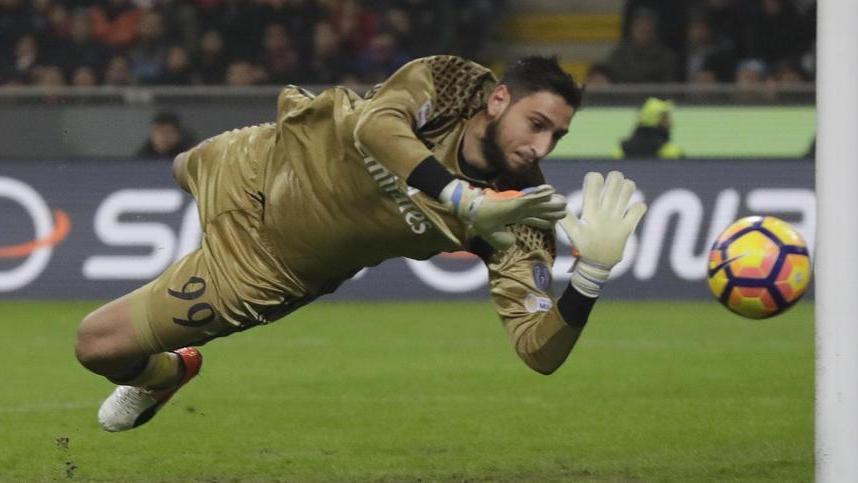 Donnarumma cambia aria Ciao Milan, il sogno è il Real