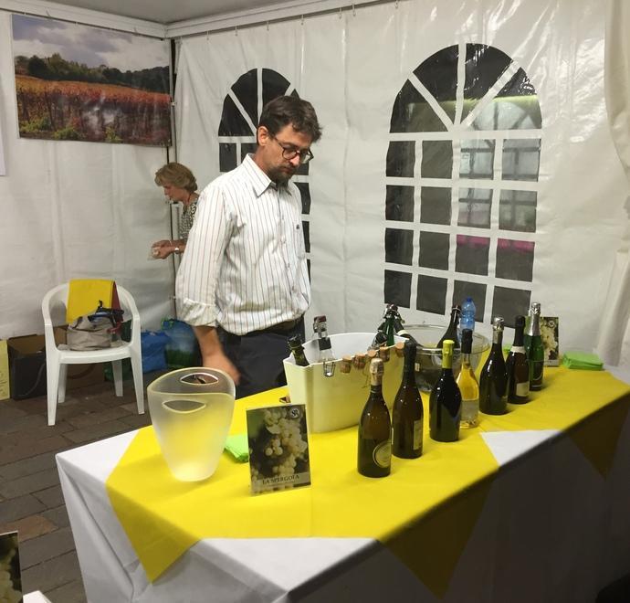 Degustazioni, spettacoli e spiriti... divini alla Sagra del lambrusco