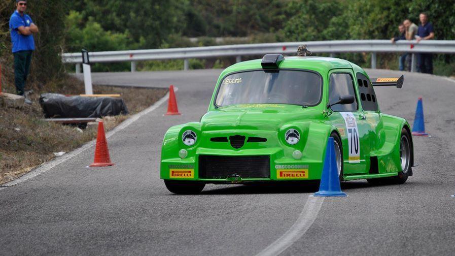 Domenica si corre l’autoslalom “Patrizia Bigi”