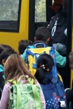 Montiferru-Sinis, domande per il trasporto scolastico
