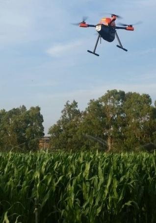 Nell’agricoltura di precisione il futuro dei campi 
