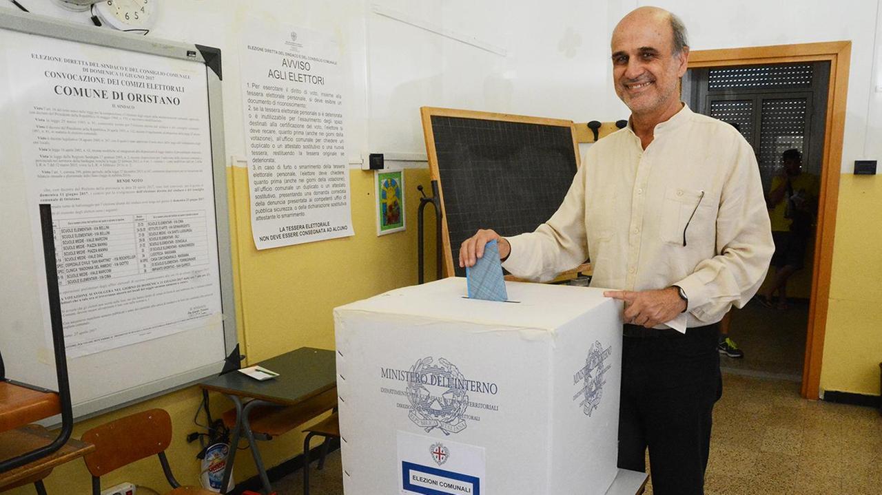 “Capitale Oristano”: candidati disponibili a un apparentamento