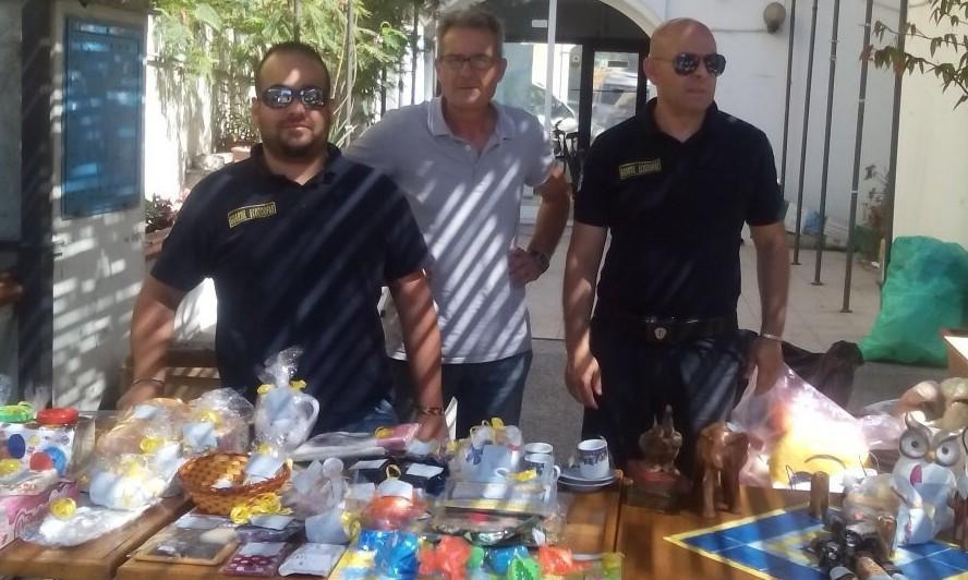 Guardie zoofile, pesca di beneficenza