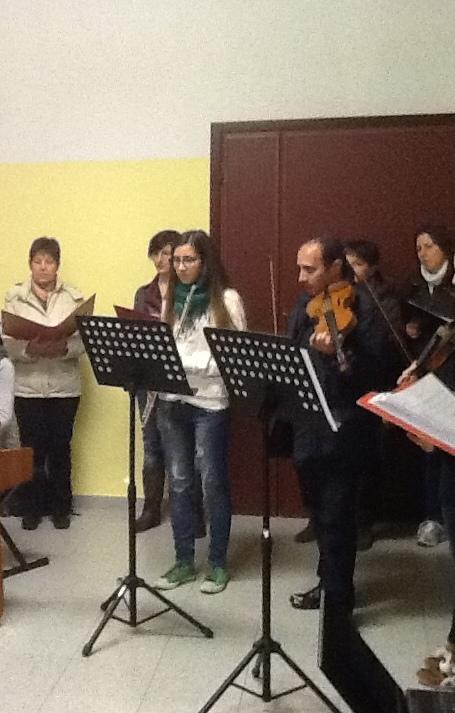 Saggio finale alla Scuola civica 