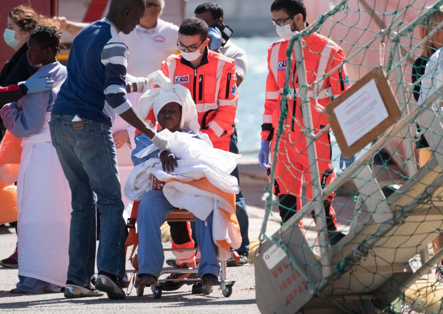 Migranti, via al piano per l’accoglienza 