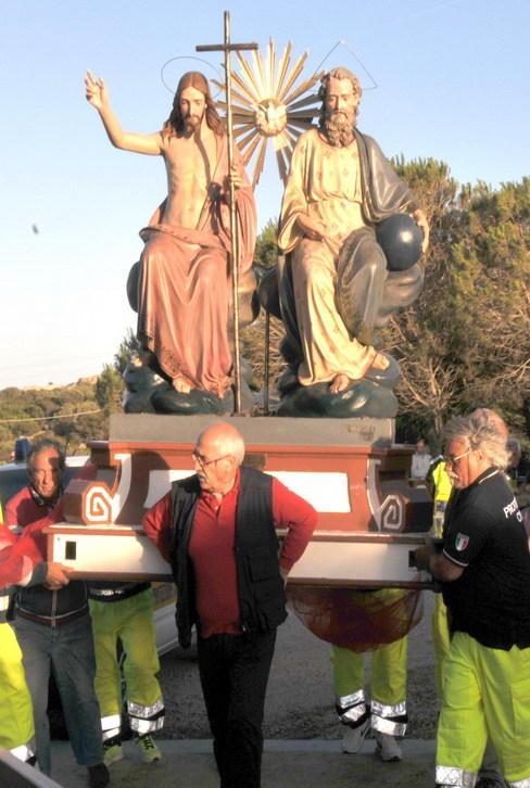 Cinque giorni di preghiera sport e musica alla Maddalena
