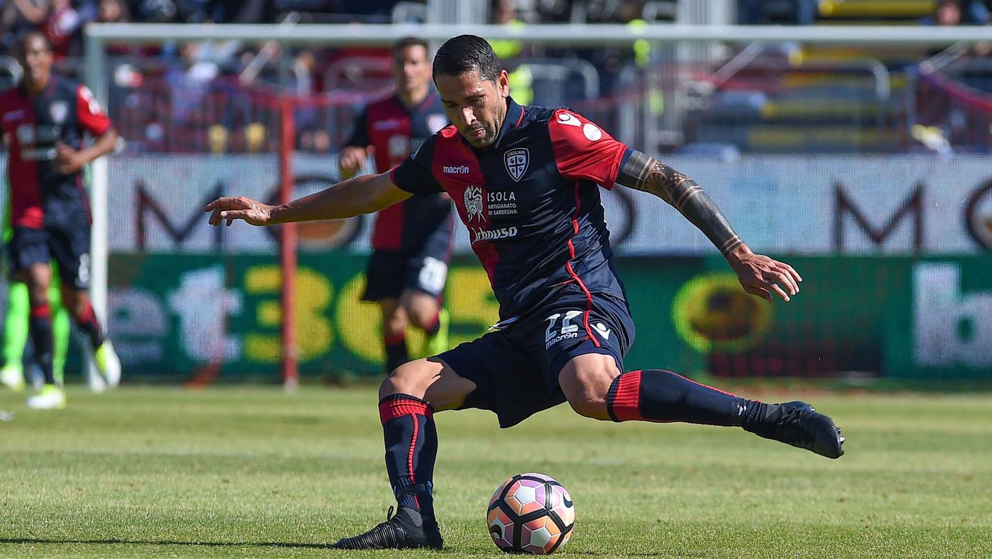 Marco Borriello, 35 anni il 18 giugno