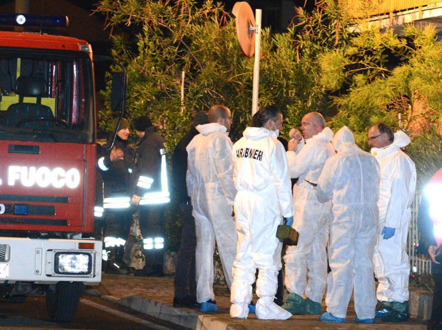 Uccisa a coltellate, arrestato il nipote 