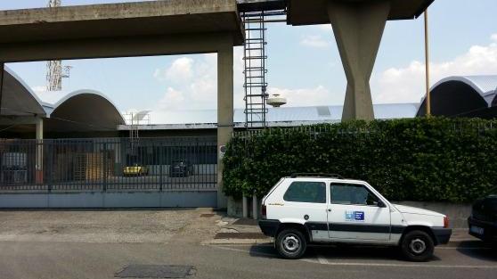 Il sopralluogo del personale Asl nella ditta Biagioli dove è avvenuto l'infortunio