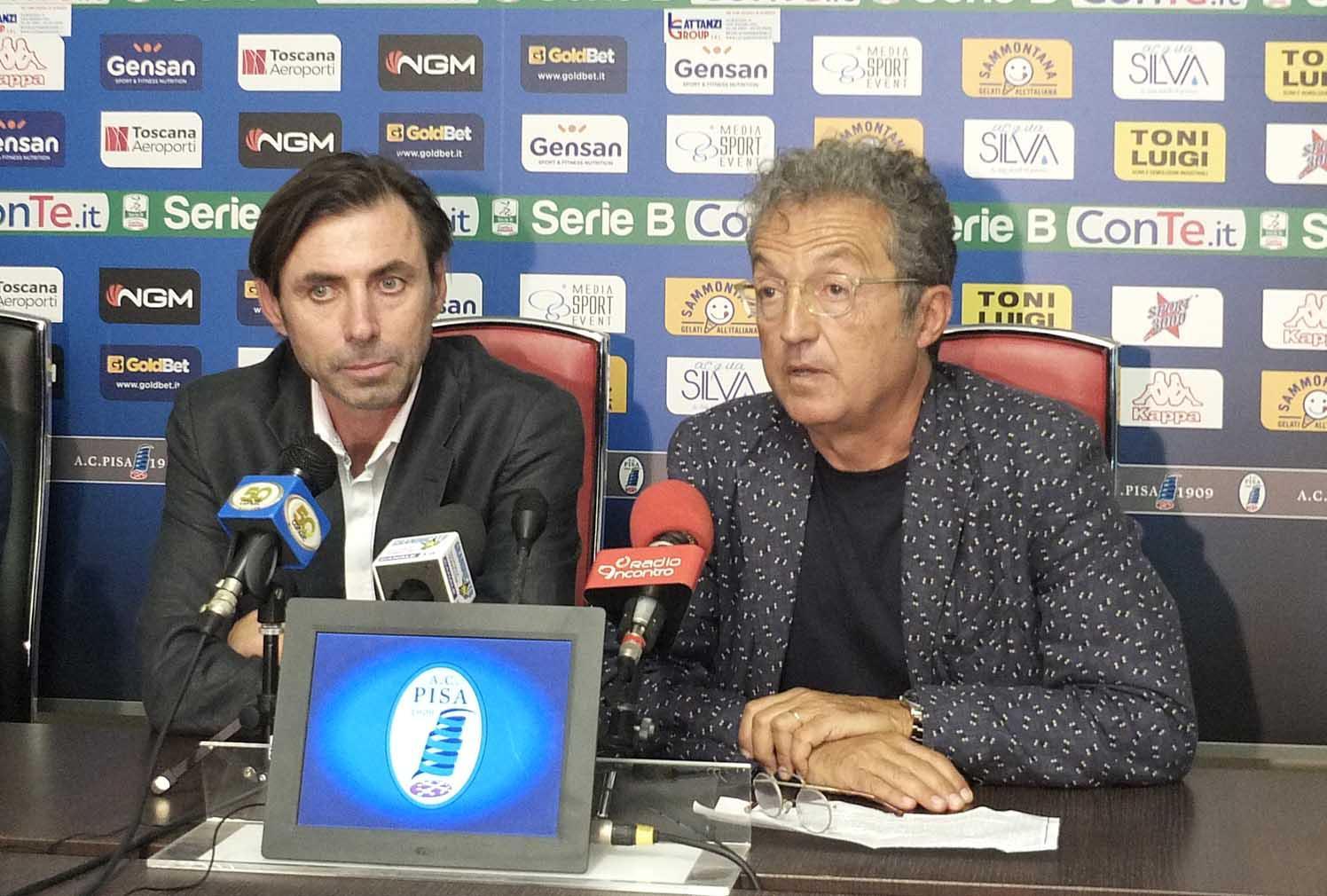 Pisa, i probabili gironi della nuova serie C  