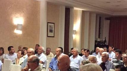 Agricoltori e ricorsi contro la Cispadana