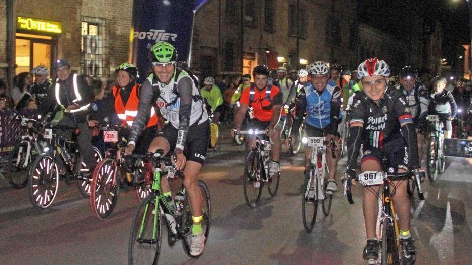 Mezzanotte con la Bike Night