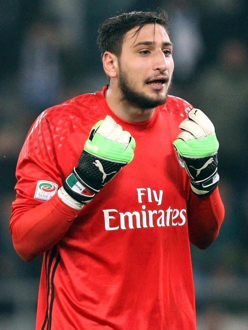 Juventus e Real Madrid su Donnarumma 