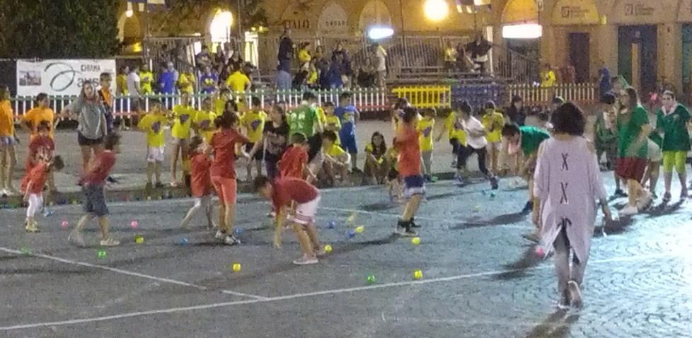 Stasera le gare decisive per assegnare il Palio di Copparo