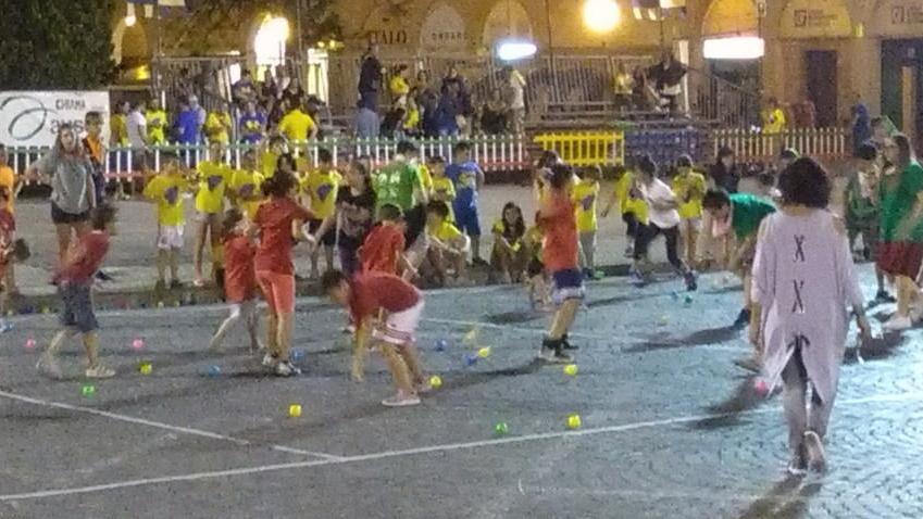 Stasera le gare decisive per assegnare il Palio di Copparo