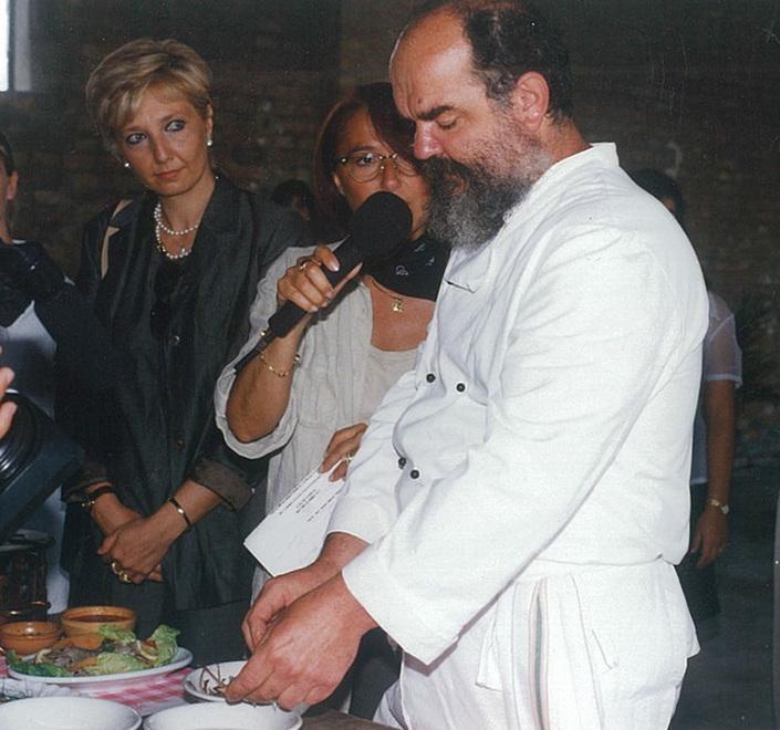 Addio allo chef autodittata Bison 