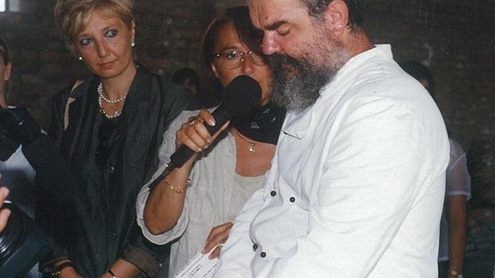 Addio allo chef autodittata Bison