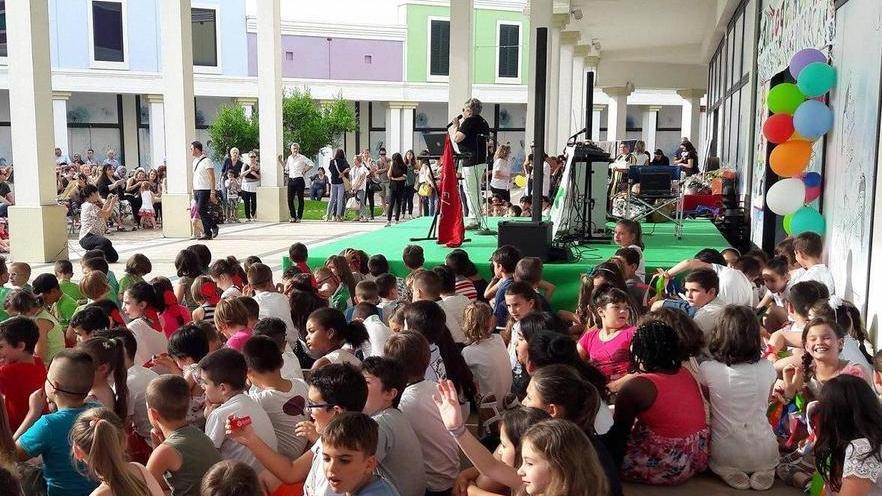 I bambini della primaria in aiuto all’Ail Ferrara