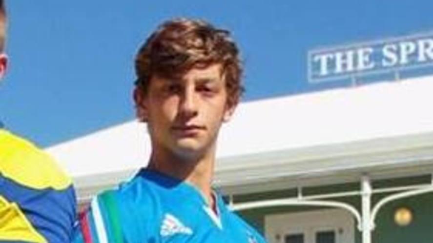 Il talento Alessandro Mordacci nuova terza linea del Conad Gazzetta di