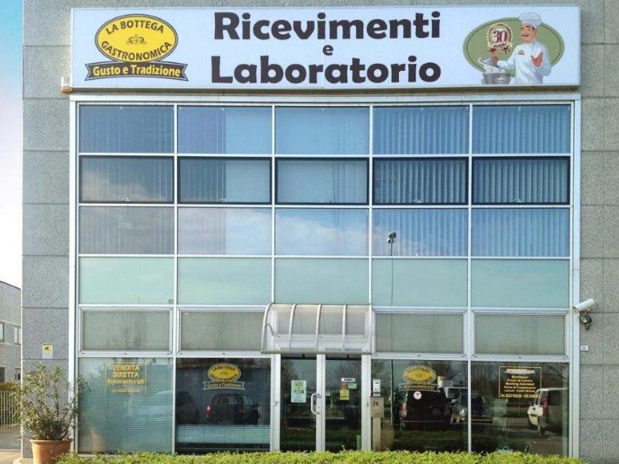 Catering, la doppia sfida della Bottega Gastronomica