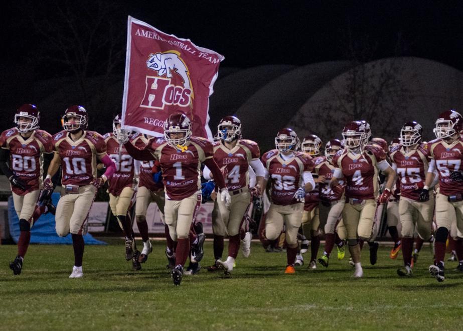 Hogs alla conquista della semifinale 