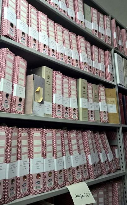 Pci reggiano, l’archivio arriva anche sul web 