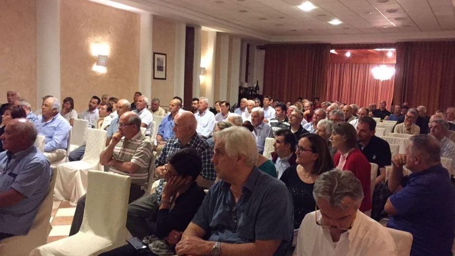 «No alla Cispadana» Dagli agricoltori nuovi ricorsi al Tar