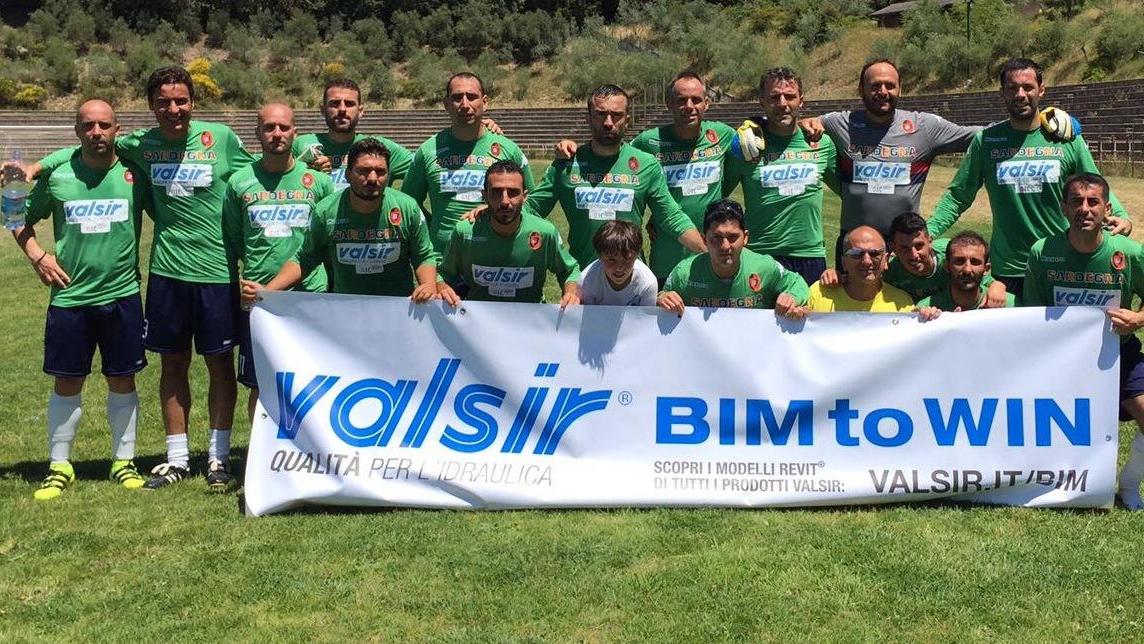 Gli ingegneri verso l’ottavo scudetto