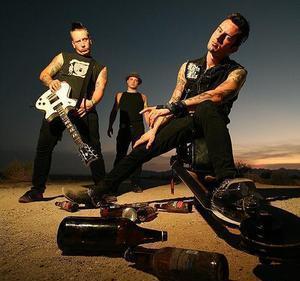 Con i Morlocks e i Sex Crime un’estate di live rock al Cueva 