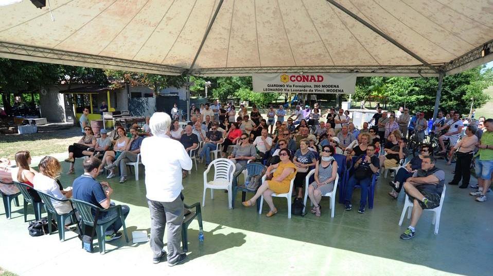 Vasco Modena Park. parcheggi e viabilità: la grande sfida