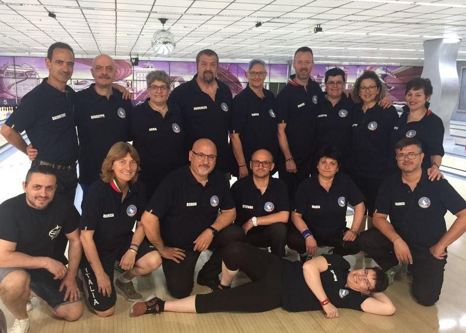 La Nazionale F.S.S.I. ospite a SottoSopra