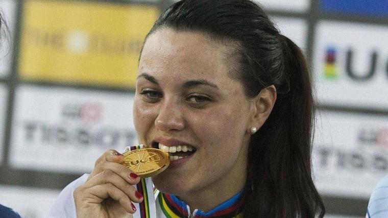 Barbieri, ritiro azzurro: «Vorrei una medaglia agli Europei su pista»