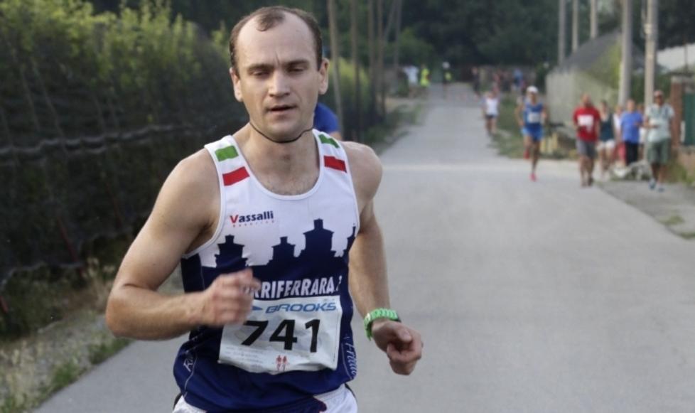 Podismo. La “Pizza” a Vaskovniuk e Boccalini