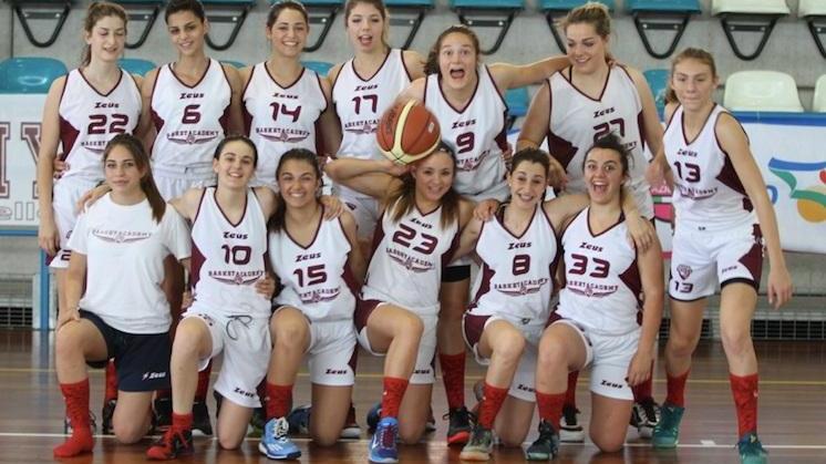 Academy Mirabello in finale scudetto