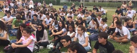 Il Trinity College alle superiori 