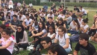 Il Trinity College alle superiori