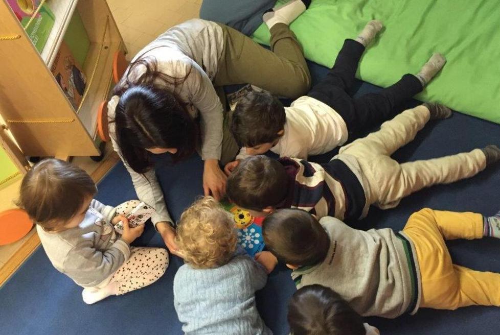 Gli asili nido come esempio  in tutta Europa 