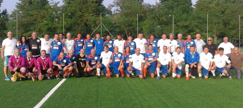 Spal in festa con le vecchie glorie 