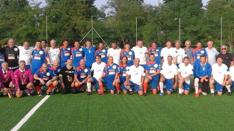Spal in festa con le vecchie glorie