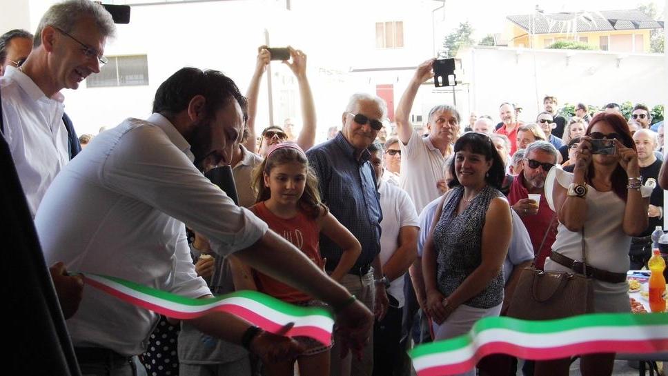 Entusiasmo da corsa Il Museo della moto debutta in gran stile