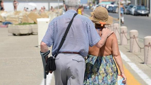 Clima e malattie, anziani a rischio