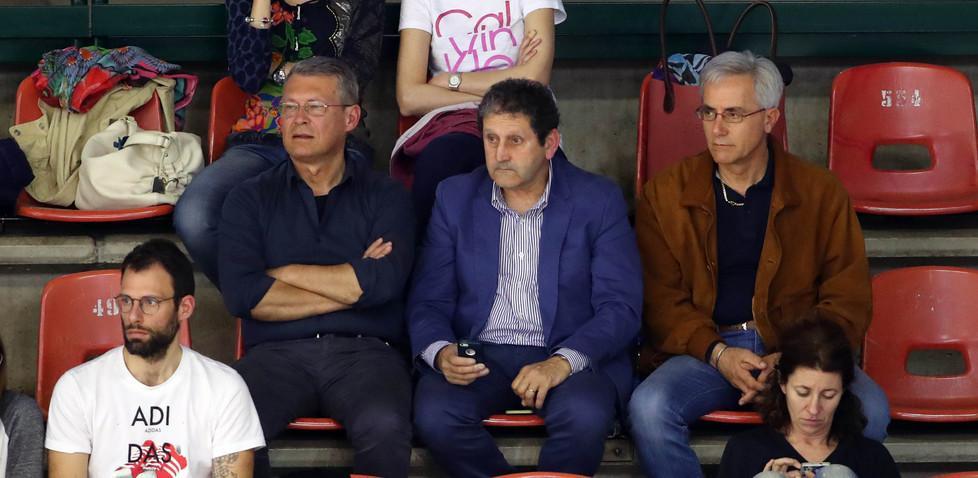 Krifi, Baroni solo sponsor Arriva il nuovo presidente 