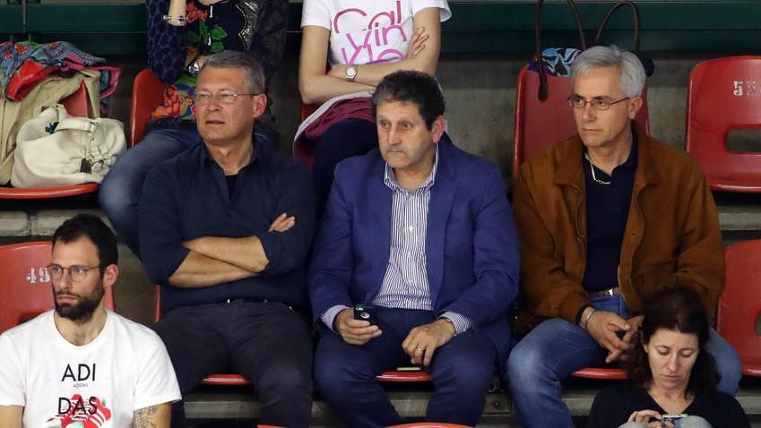Krifi, Baroni solo sponsor Arriva il nuovo presidente