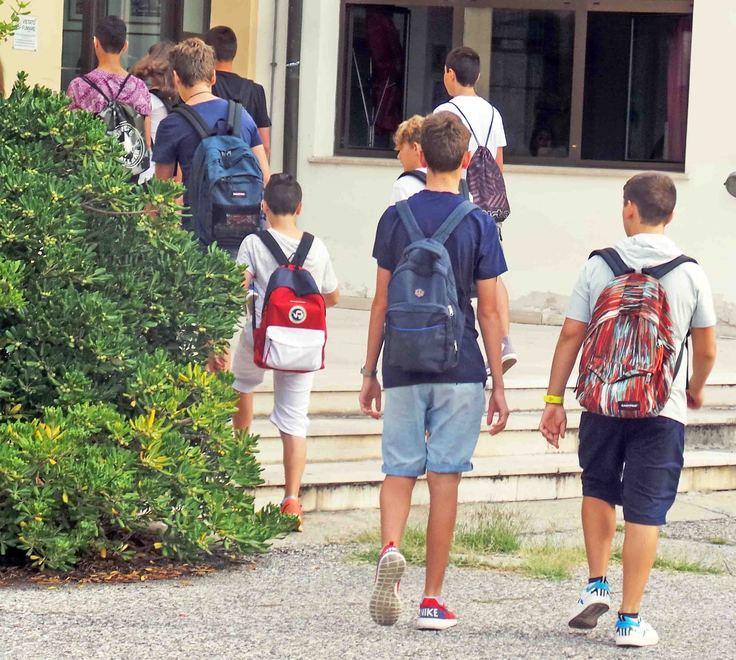 Via libera ai lavori nelle scuole di San Nicolò 